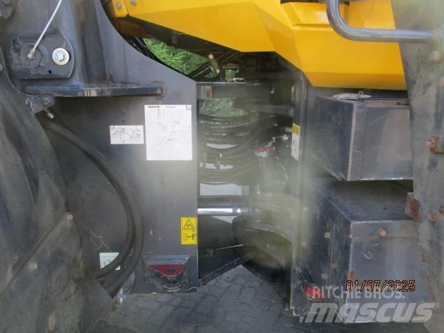 Komatsu WA 380 Hjullastere