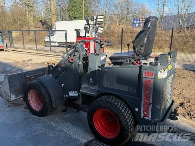 Knikmops KM 130 Minilastere