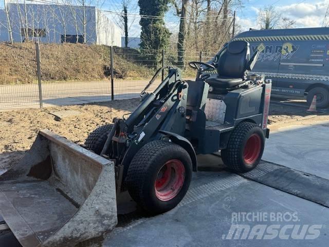 Knikmops KM 130 Minilastere