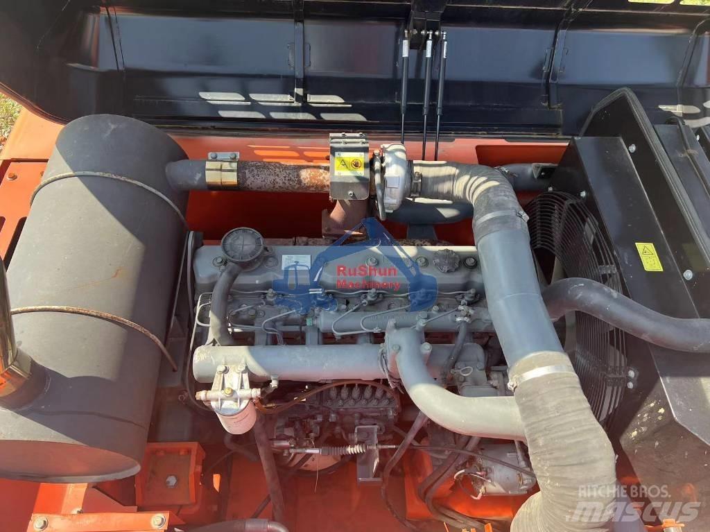 Doosan DH420 Beltegraver