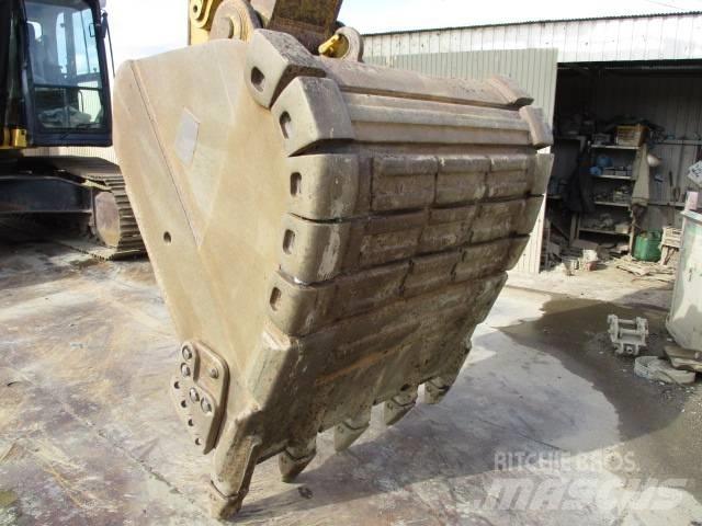 CAT 349 E Beltegraver