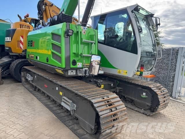 Sennebogen 613 E Beltegående Kran