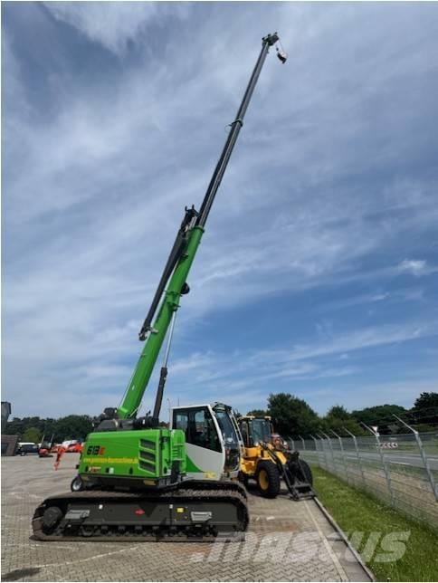 Sennebogen 613 E Beltegående Kran