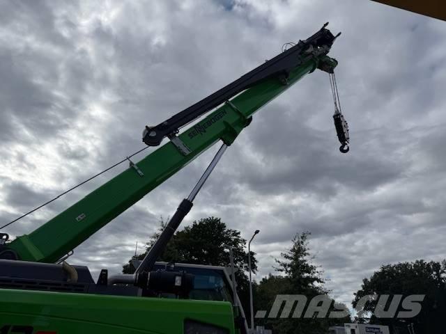 Sennebogen 613 E Beltegående Kran