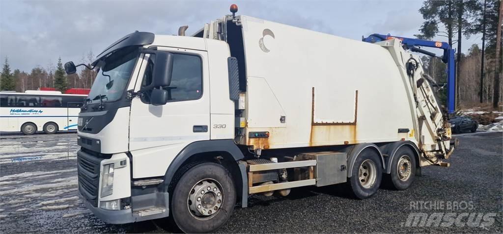 Volvo FM330 Renovasjonsbil