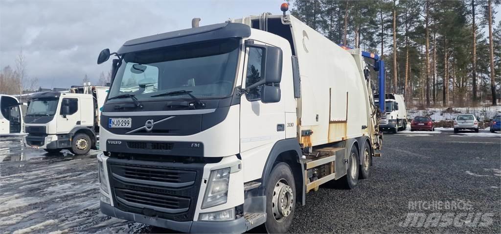 Volvo FM330 Renovasjonsbil