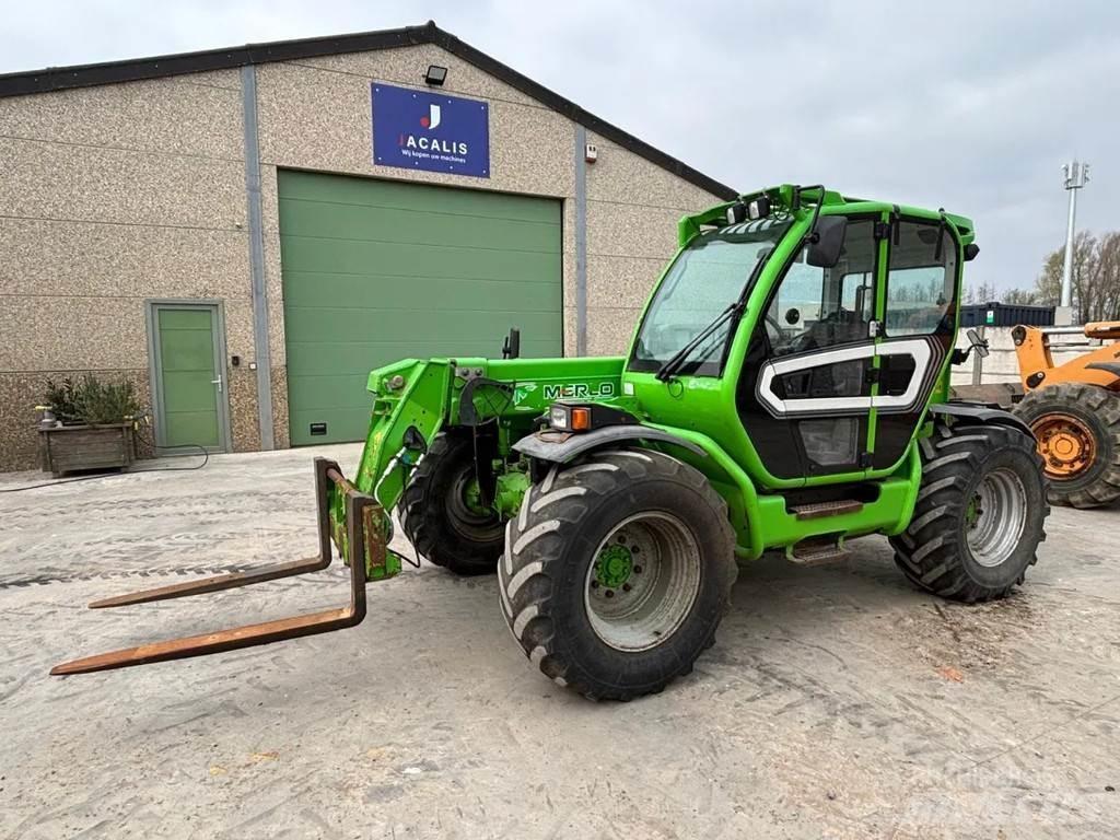 Merlo T38.7 TT120 Teleskoplastere for Landbruk