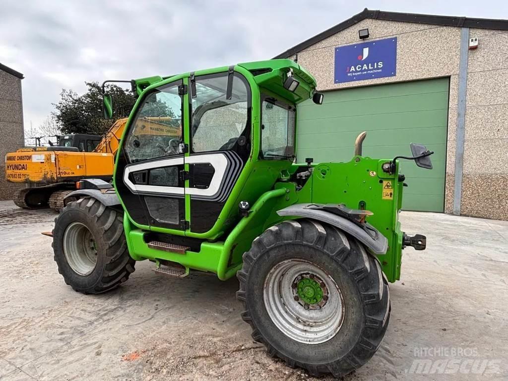 Merlo T38.7 TT120 Teleskoplastere for Landbruk
