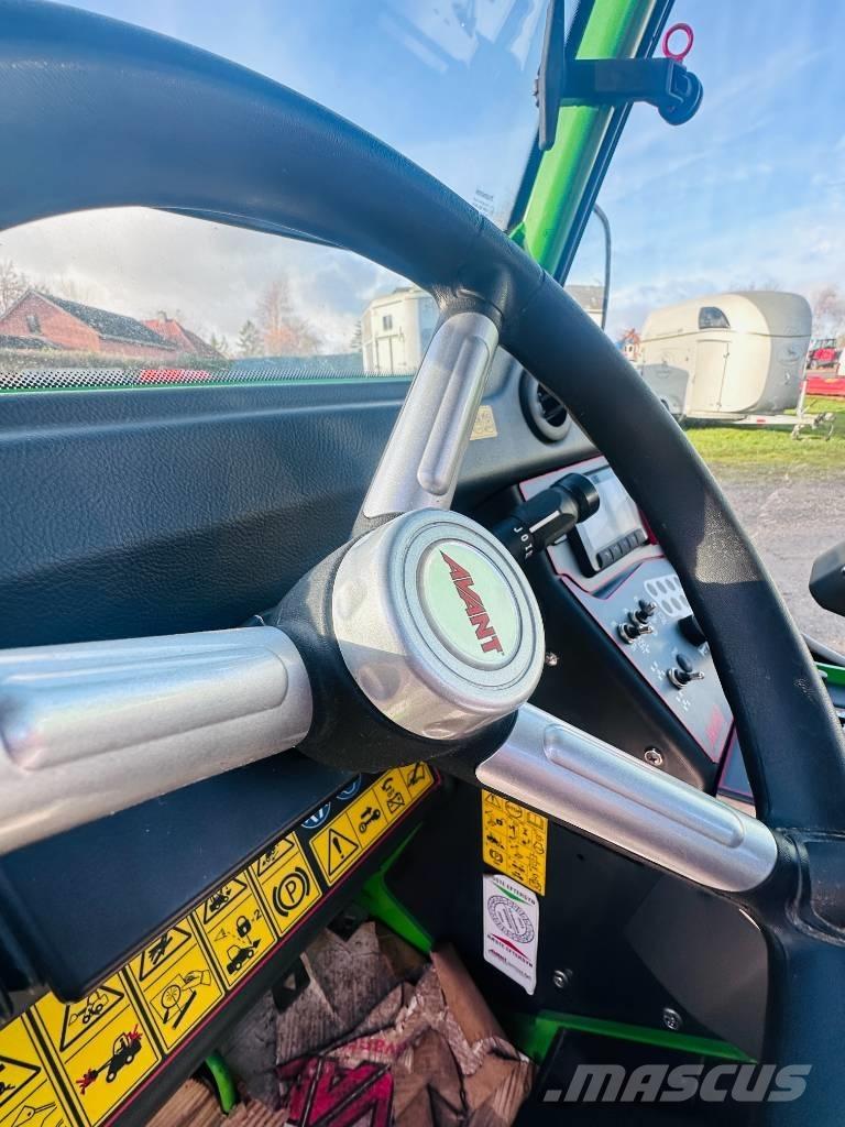 Avant 760 I Kompaktlaster