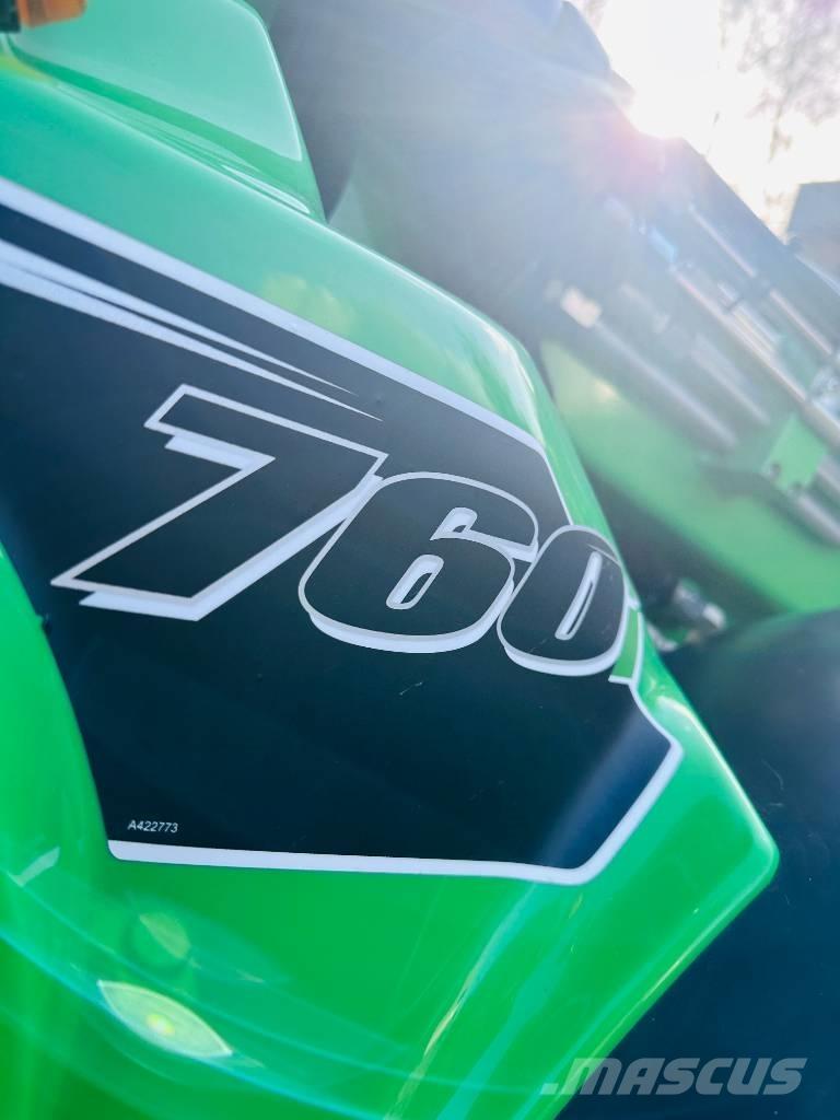 Avant 760 I Kompaktlaster