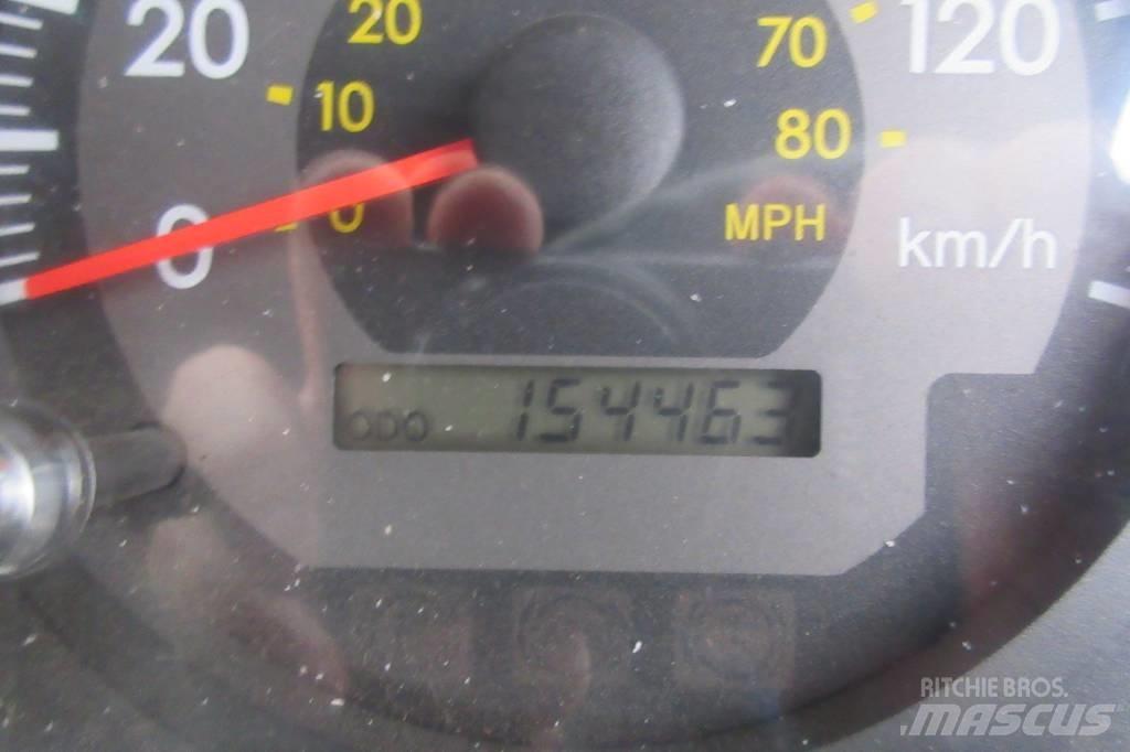 Hino 700 Tippbil