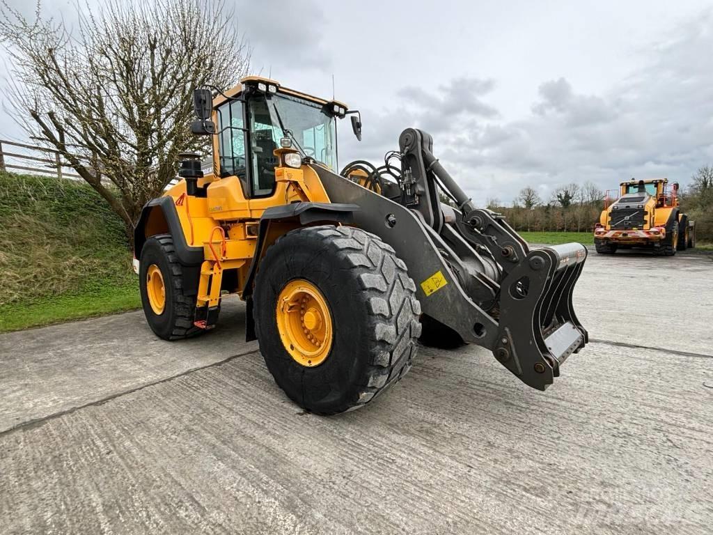 Volvo L 150 H Hjullastere