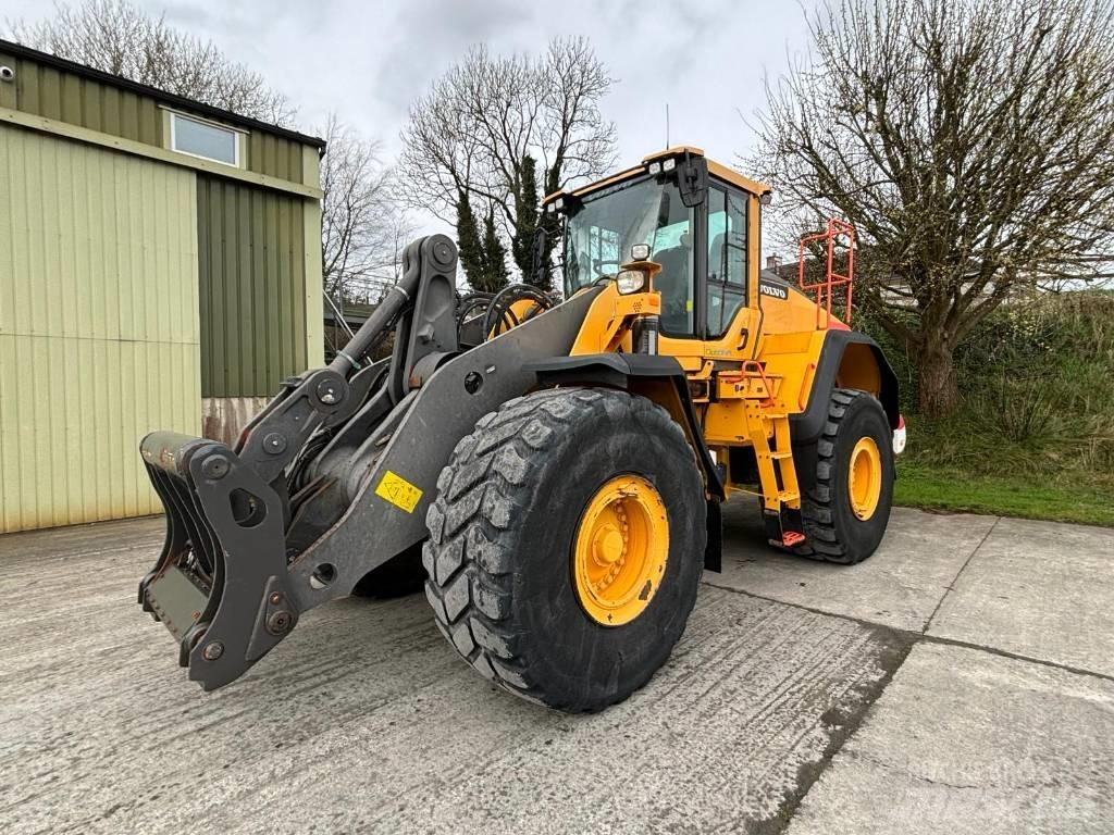Volvo L 150 H Hjullastere