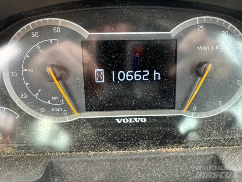 Volvo L 150 H Hjullastere