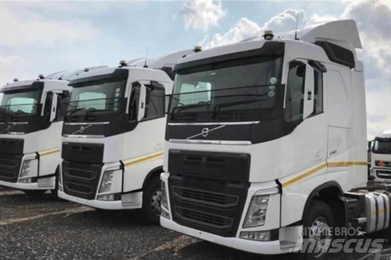 Volvo FH440 Andre lastebiler