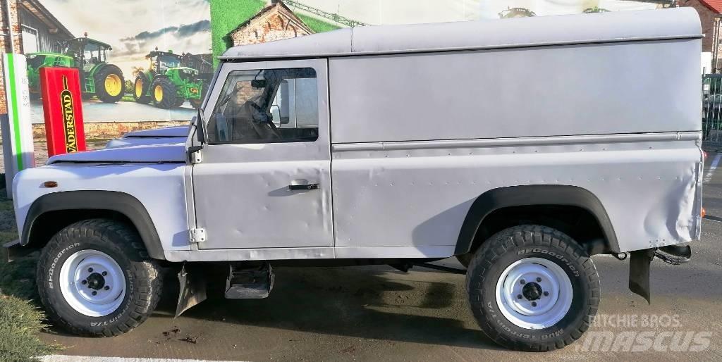 Land Rover Defender Personbiler