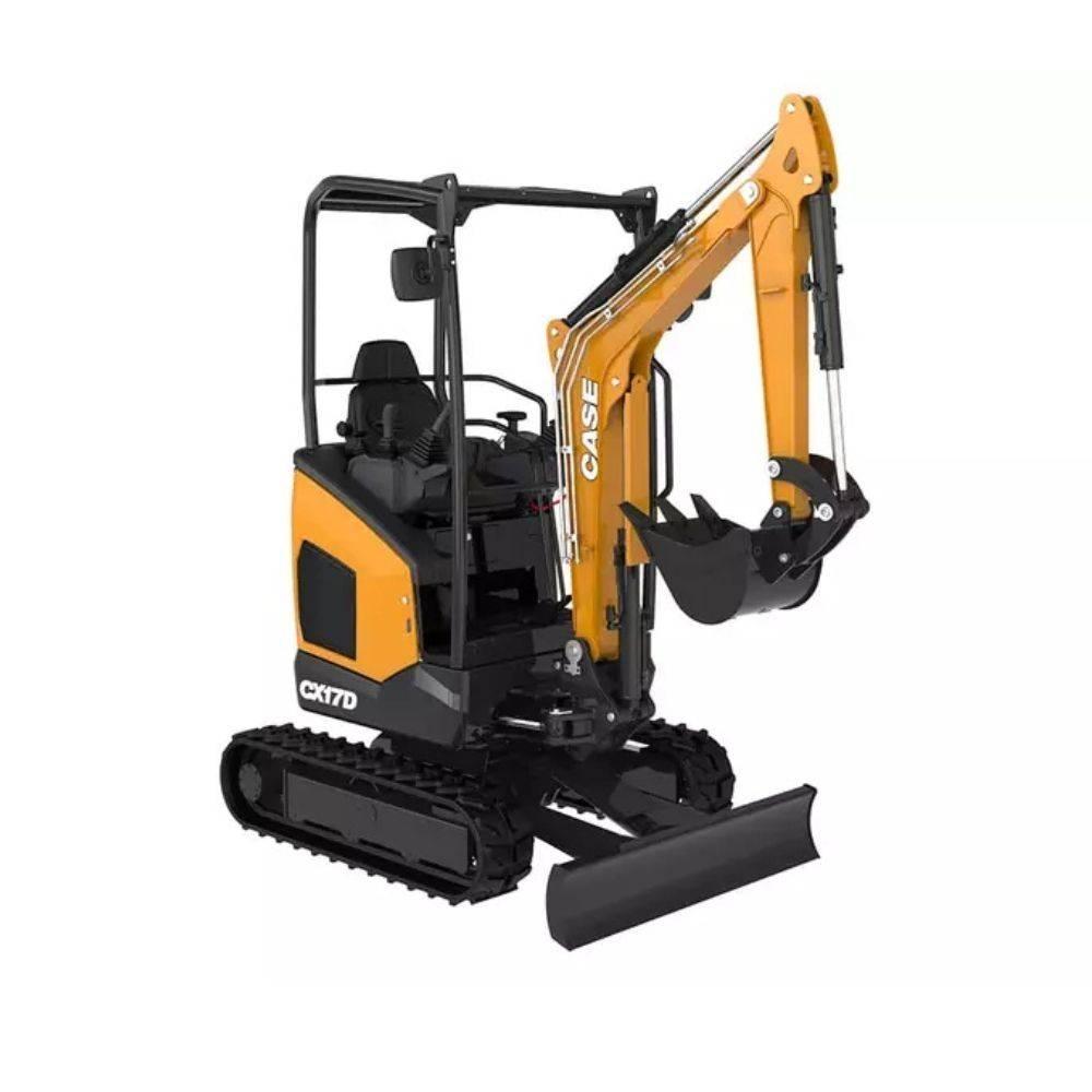 CASE CX 17 D Minigravere <7t