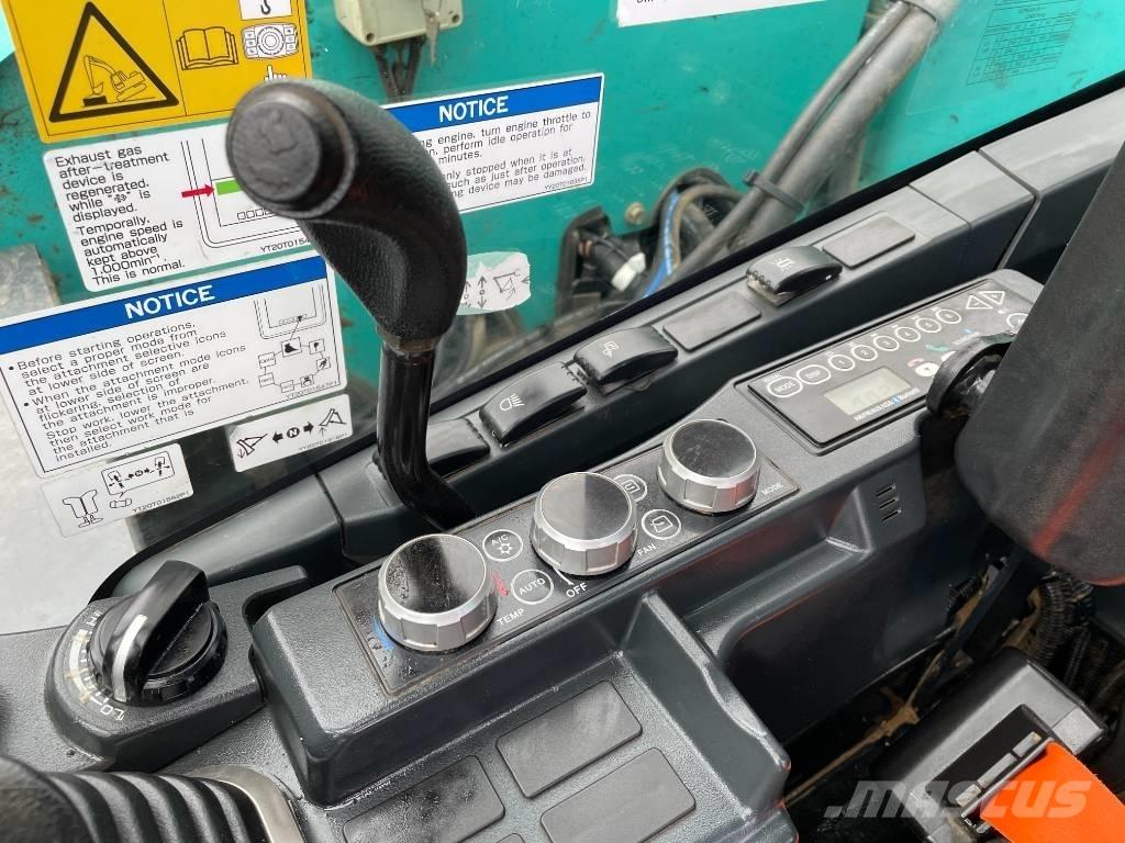 Kobelco SK 85 MSR Midigravere 7 - 12t