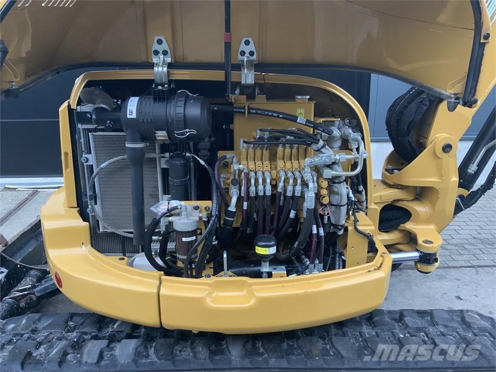 CAT 305 E CR Minigravere <7t