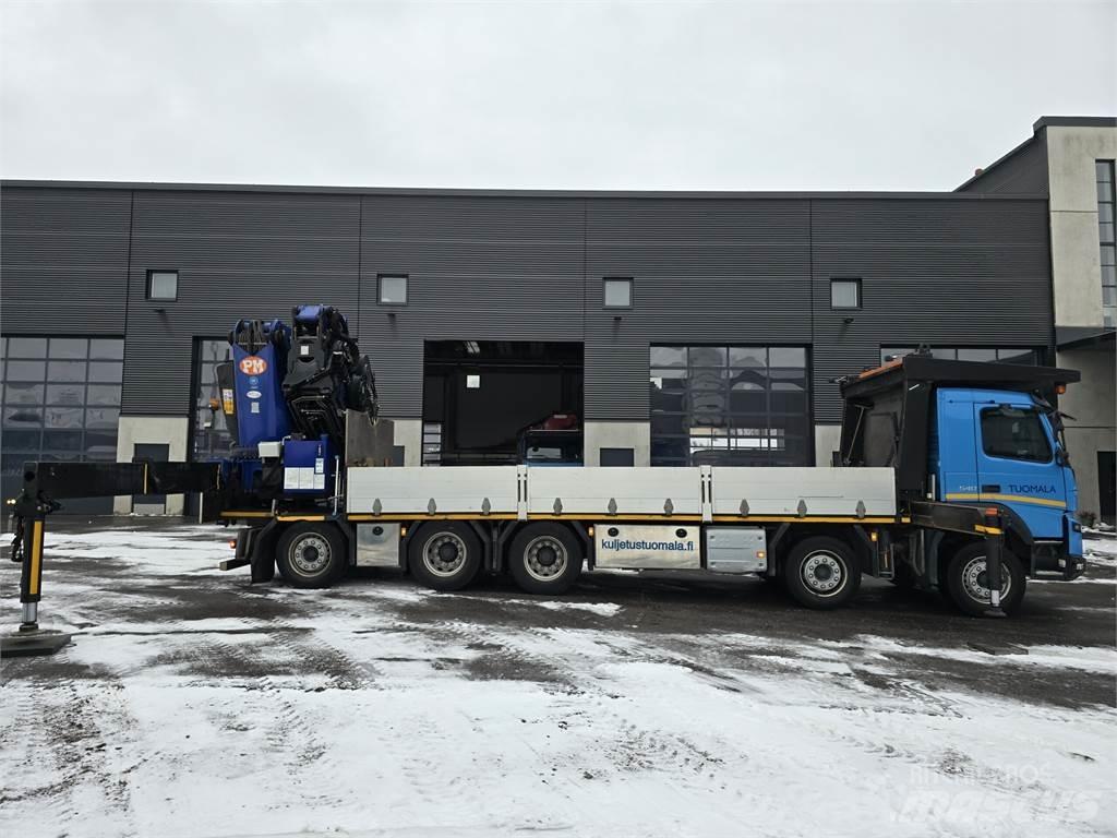 Volvo FMX 540 Kranbil