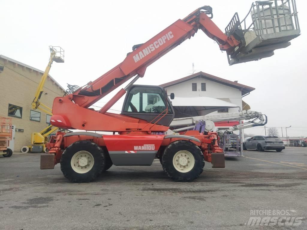 Manitou MRT 1850 Teleskoplastere
