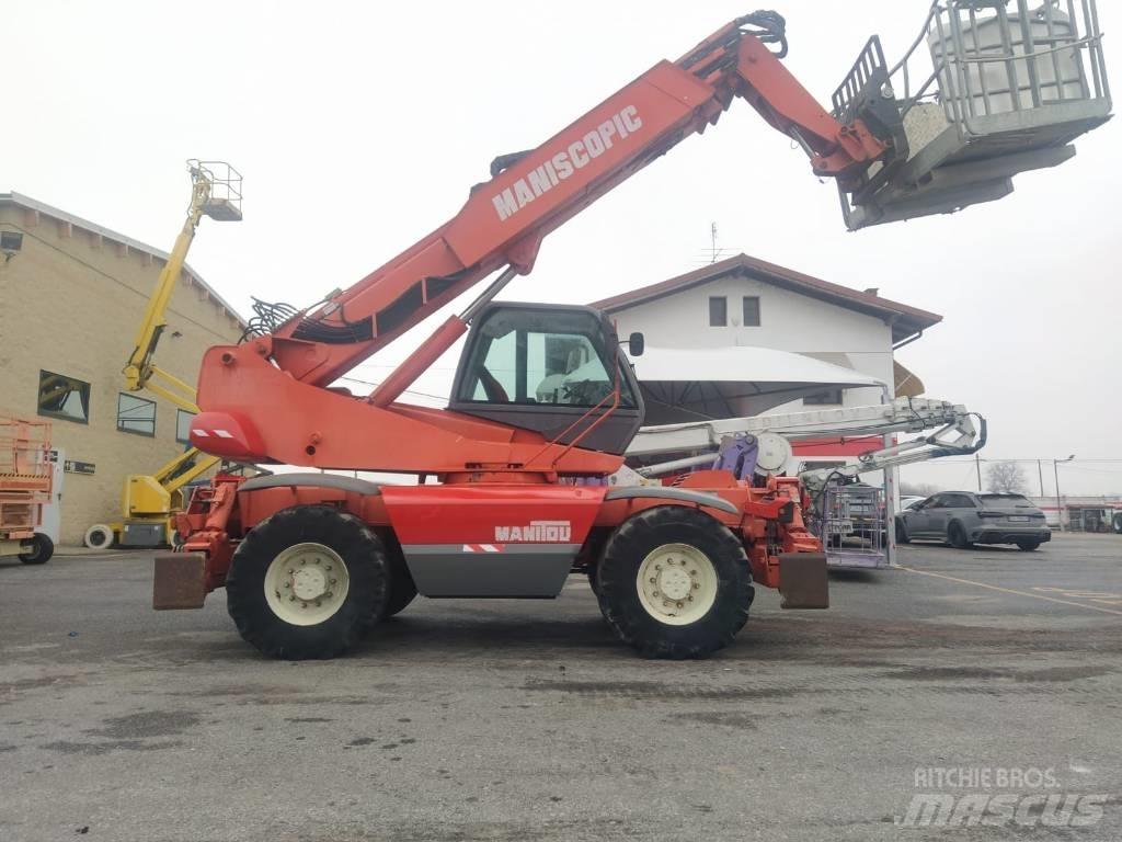 Manitou MRT 1850 Teleskoplastere