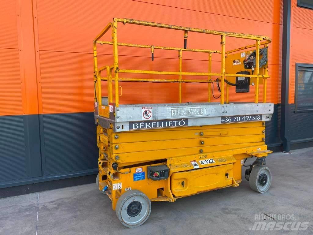 JLG 3246 ES Sakselifter