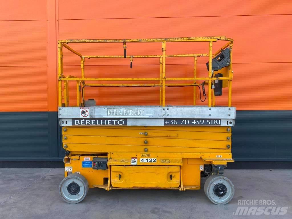 JLG 3246 ES Sakselifter