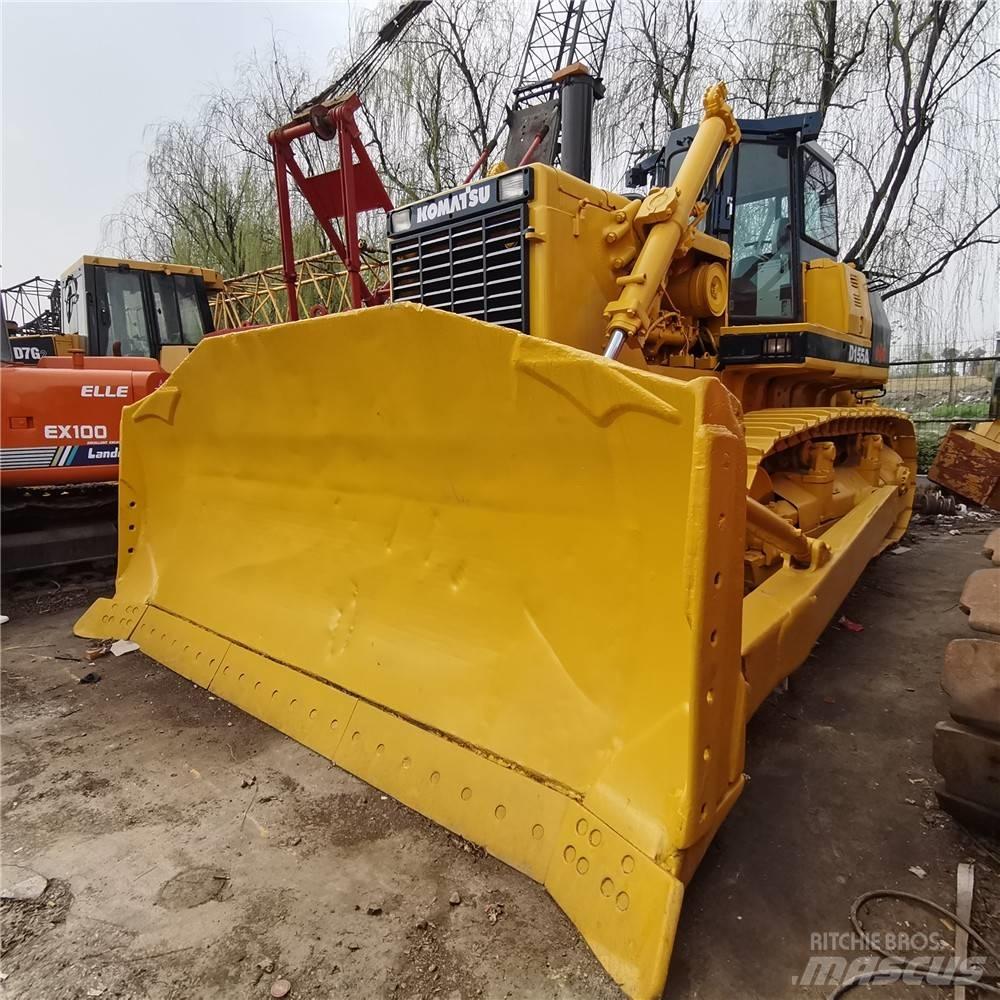 Komatsu d155a-2 Dozere Beltegående