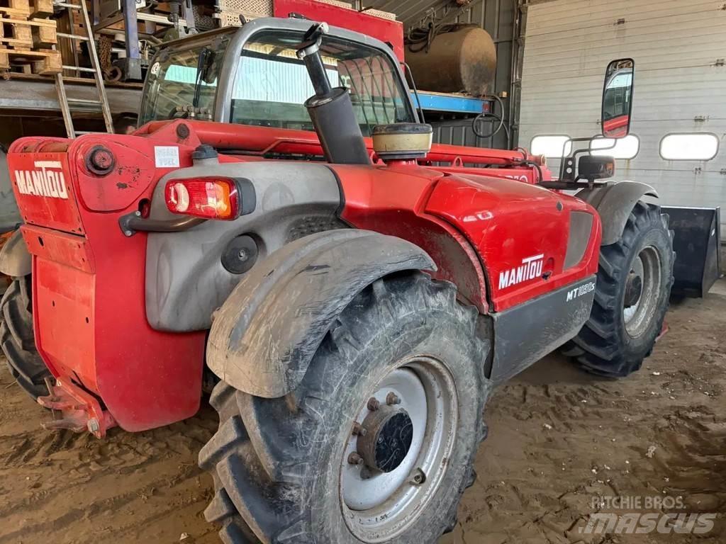 Manitou MS1030S Teleskoplastere for Landbruk