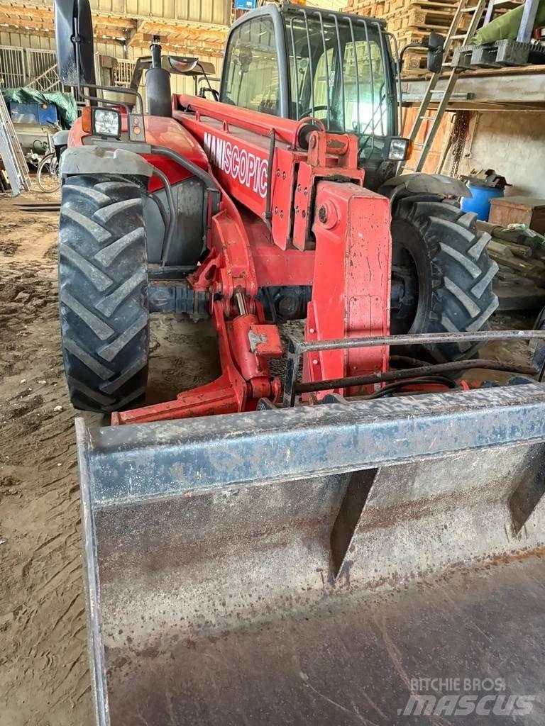Manitou MS1030S Teleskoplastere for Landbruk