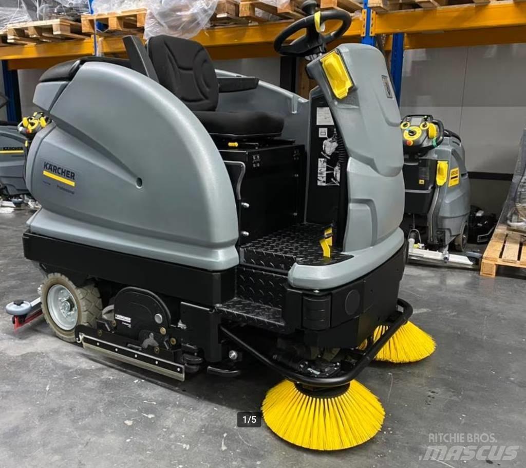 Kärcher B 250 R Gulvvaskemaskiner