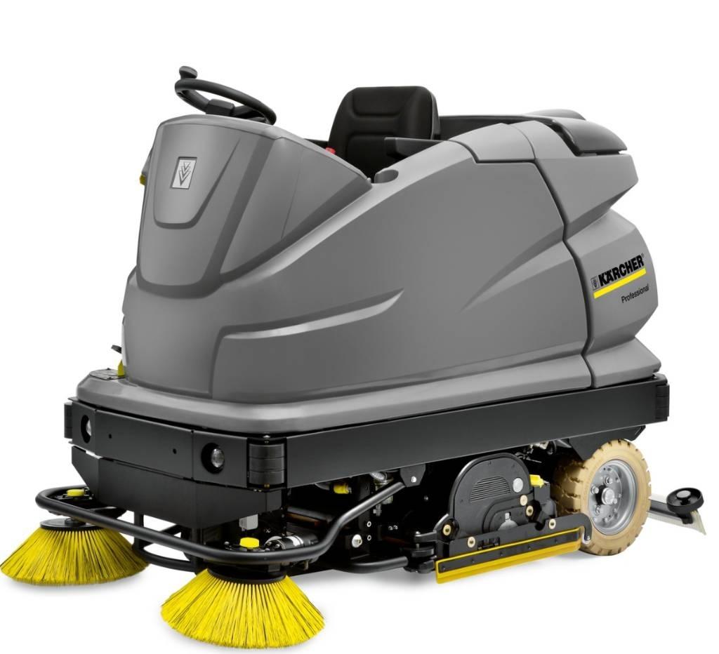 Kärcher B 250 R Gulvvaskemaskiner