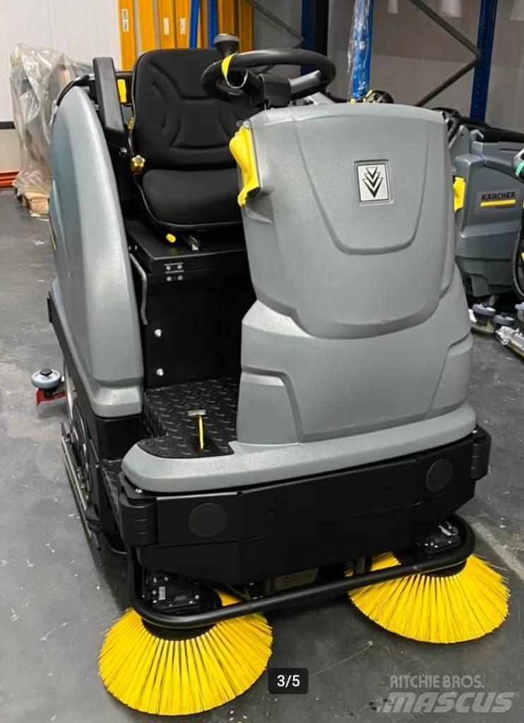 Kärcher B 250 R Gulvvaskemaskiner