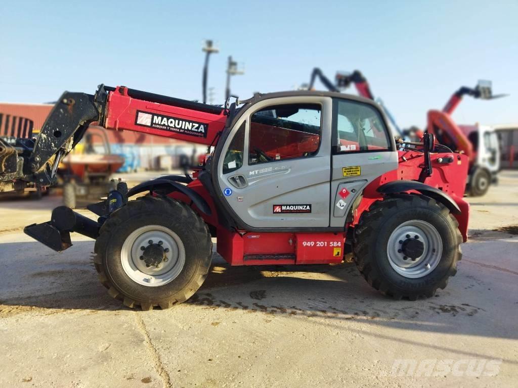 Manitou MT 1335 Teleskoplastere