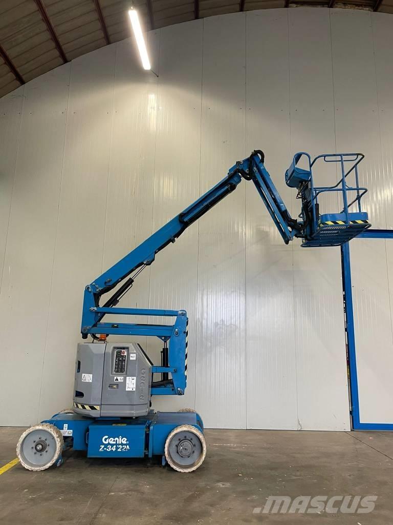 Genie Z 34/22 N Leddede bomlifter