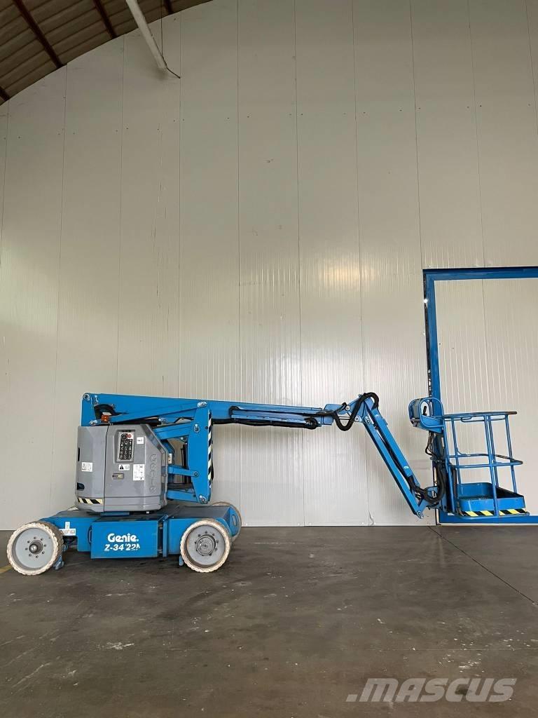 Genie Z 34/22 N Leddede bomlifter