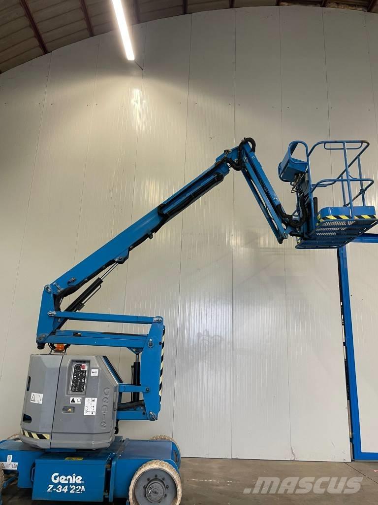Genie Z 34/22 N Leddede bomlifter