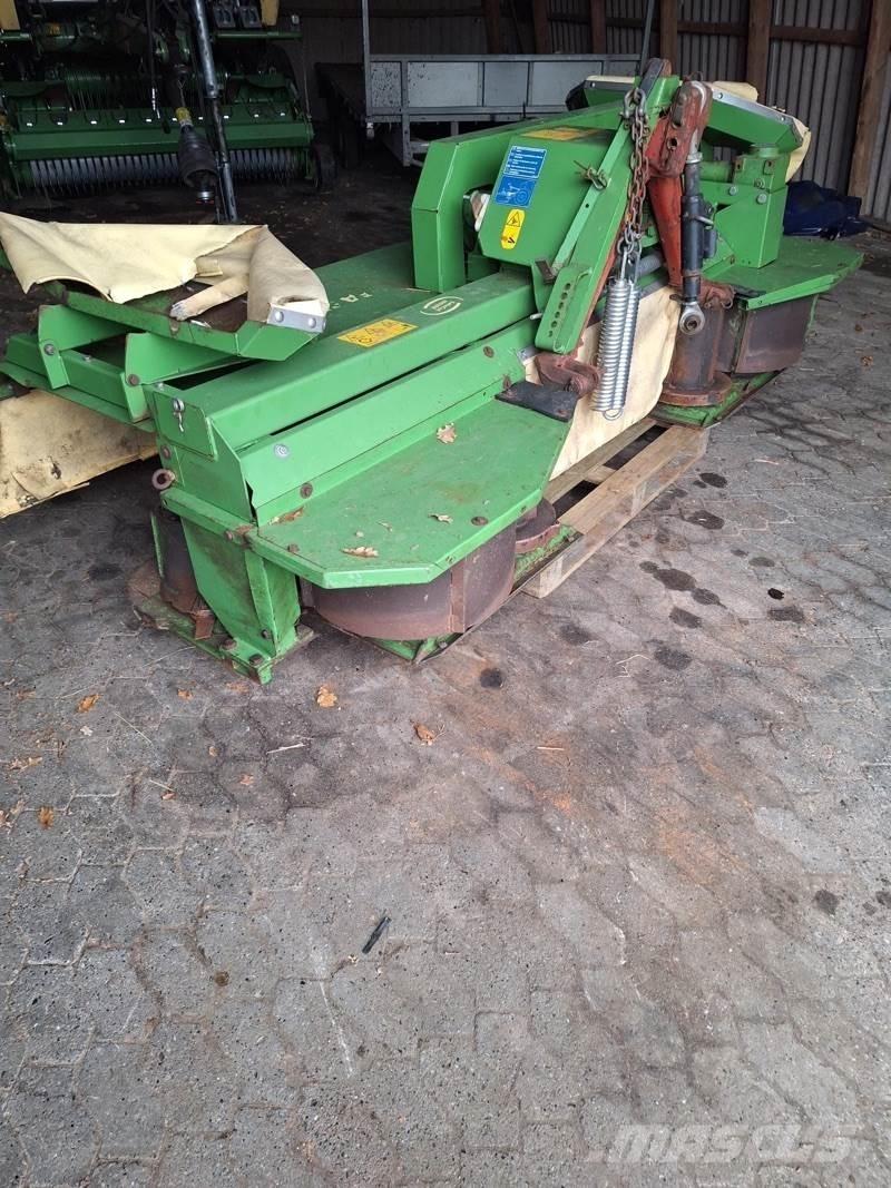 Krone EasyCut 32 P Slåmaskiner