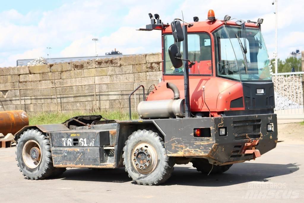 Kalmar TR618iA Terminaltraktor