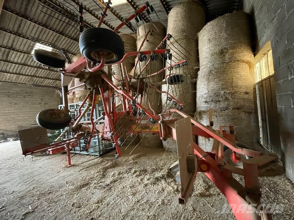 Kuhn GA 6501 Svanser