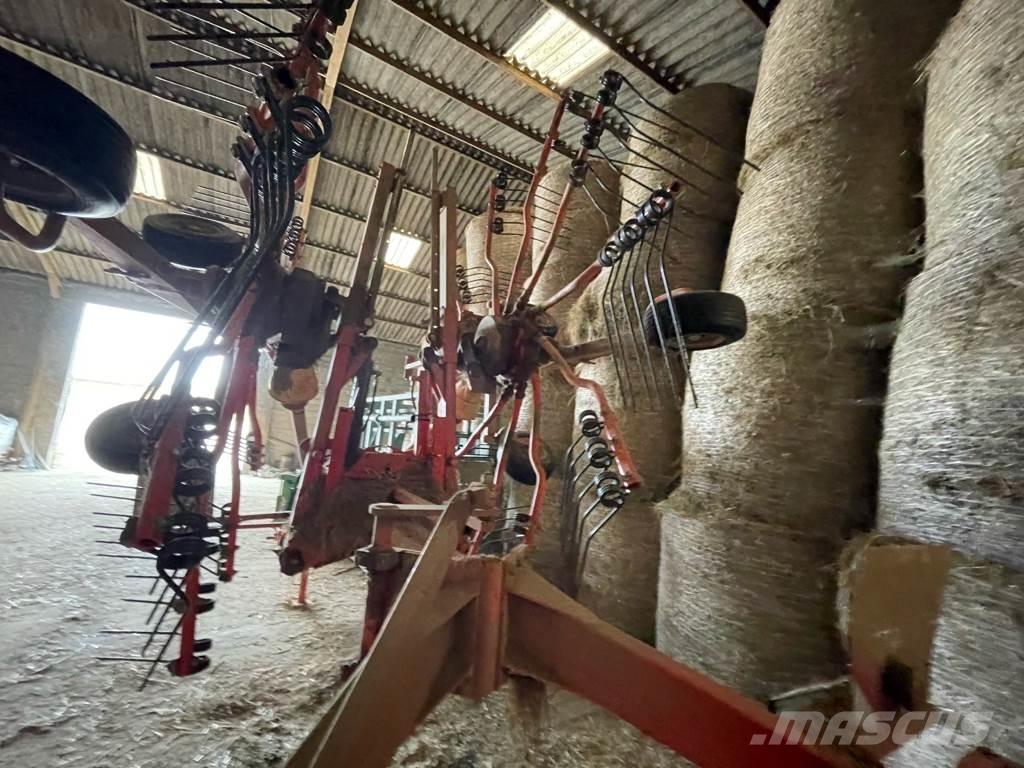 Kuhn GA 6501 Svanser