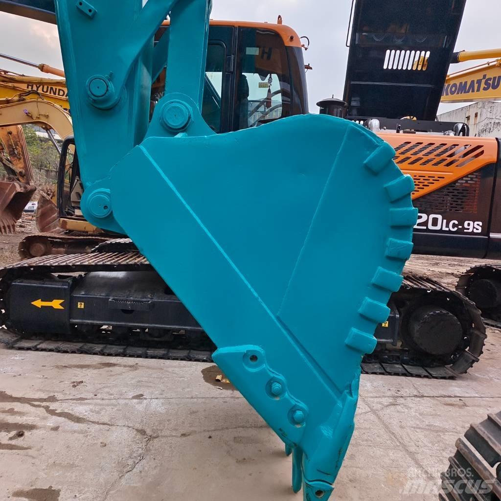 Kobelco SK 350 Beltegraver