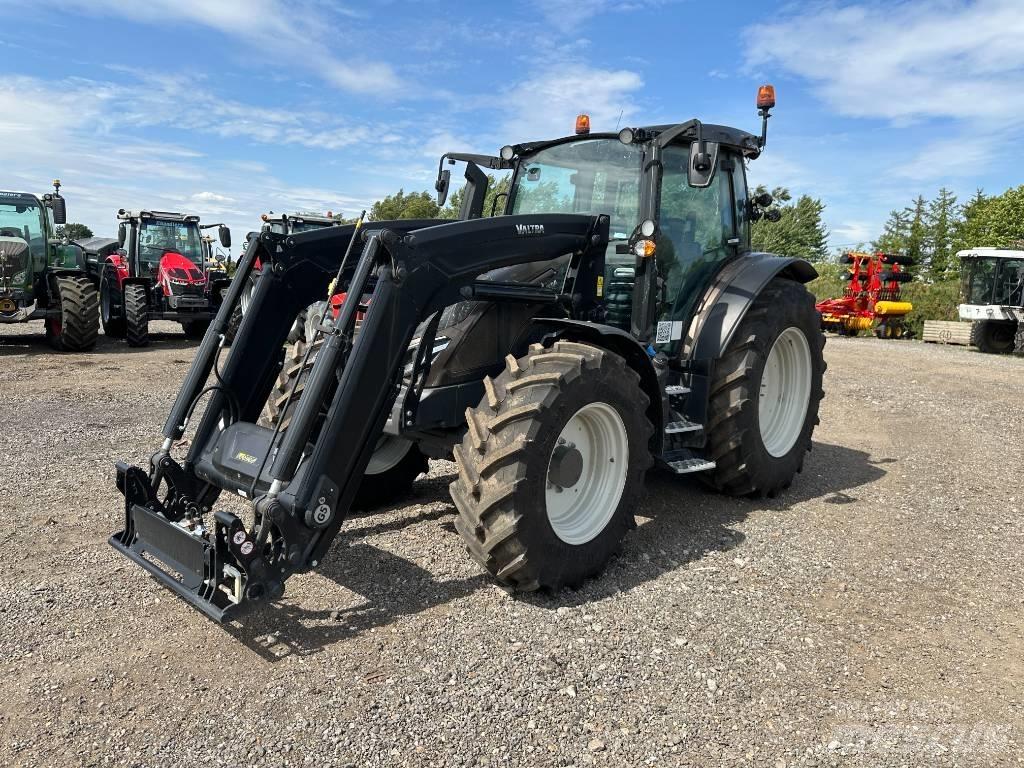 Valtra G 135 A Traktorer