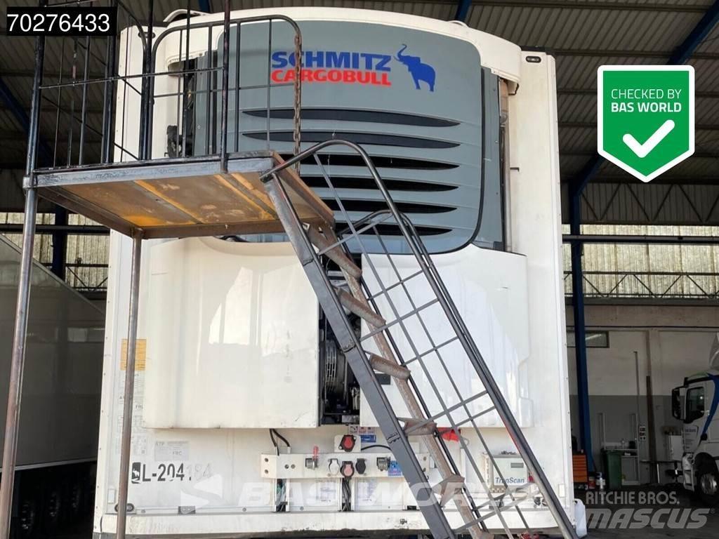 Schmitz Cargobull  Frysetrailer Semi