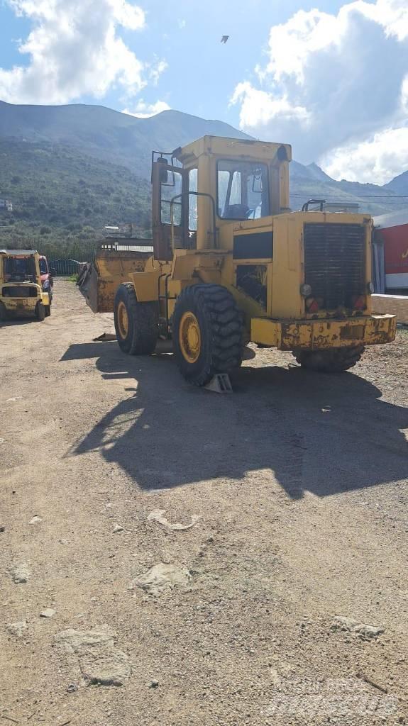 CAT 950 B Hjullastere