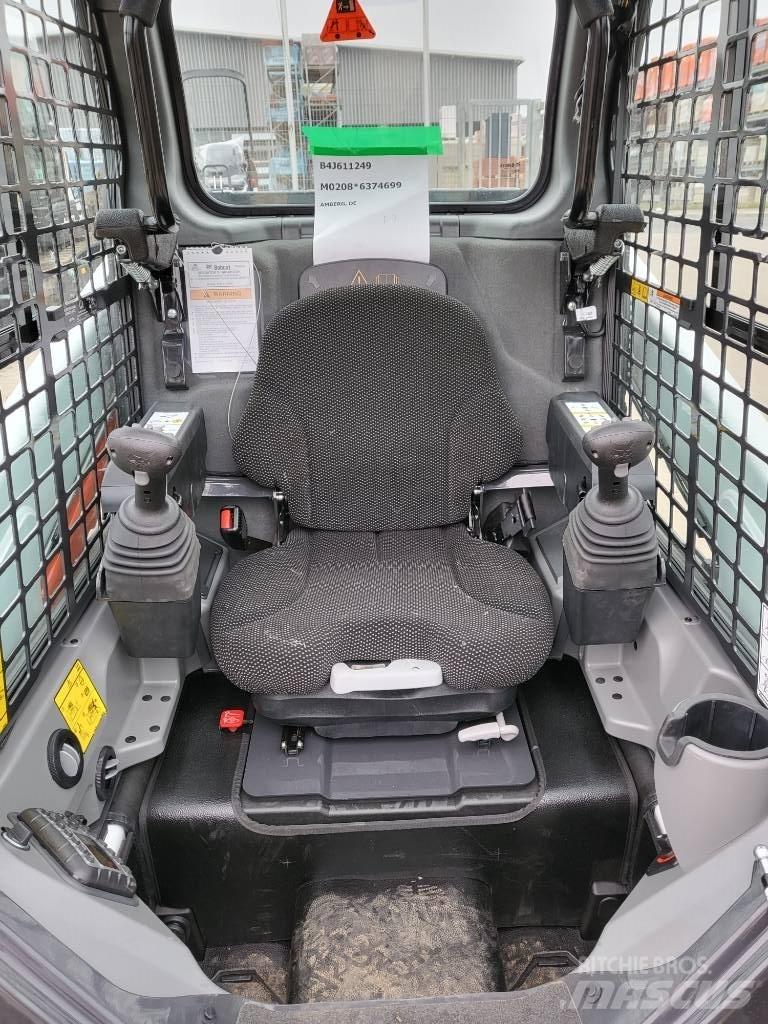 Bobcat T 450 Kompaktlastere