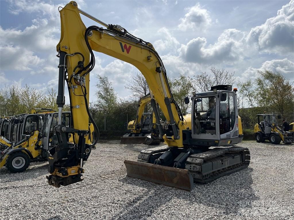 Wacker Neuson ET 145 Beltegraver