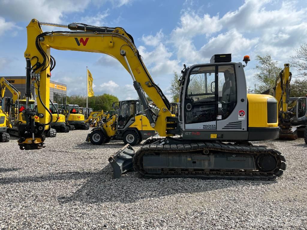 Wacker Neuson ET 145 Beltegraver