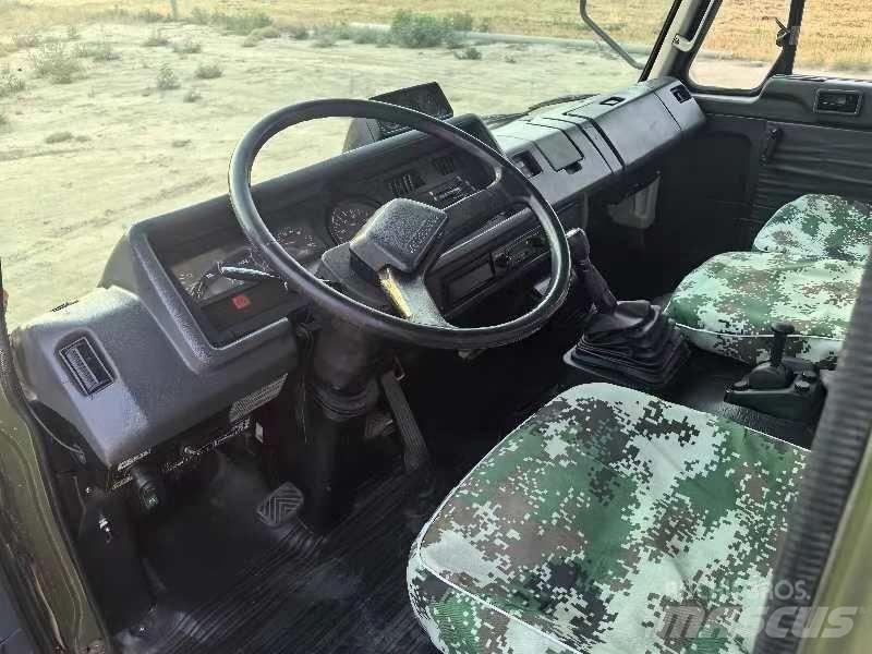 Dongfeng 375 Vanningsvogn for støvdemping